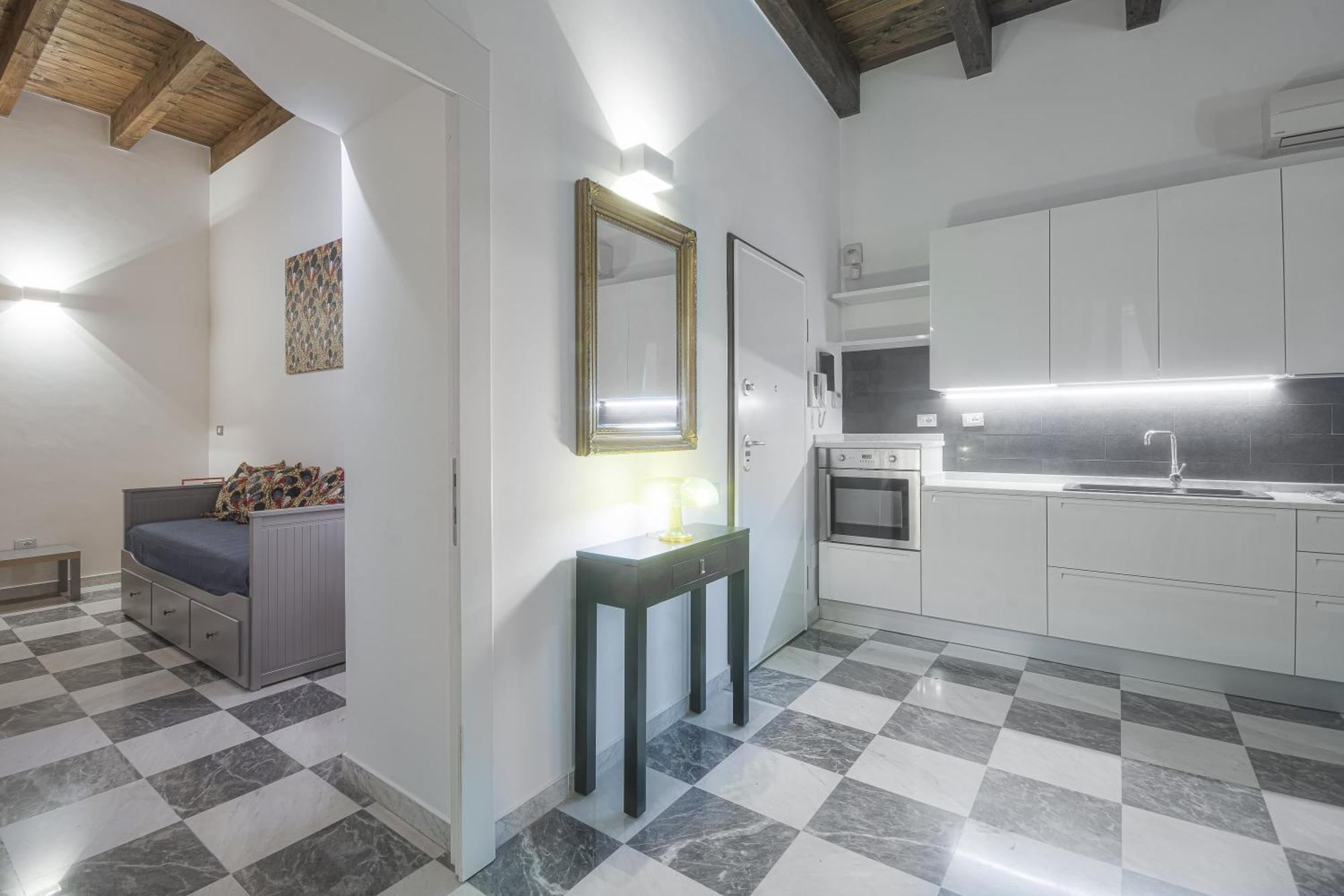 Appartement Right House - Characteristic Marina District à Cagliari Chambre photo