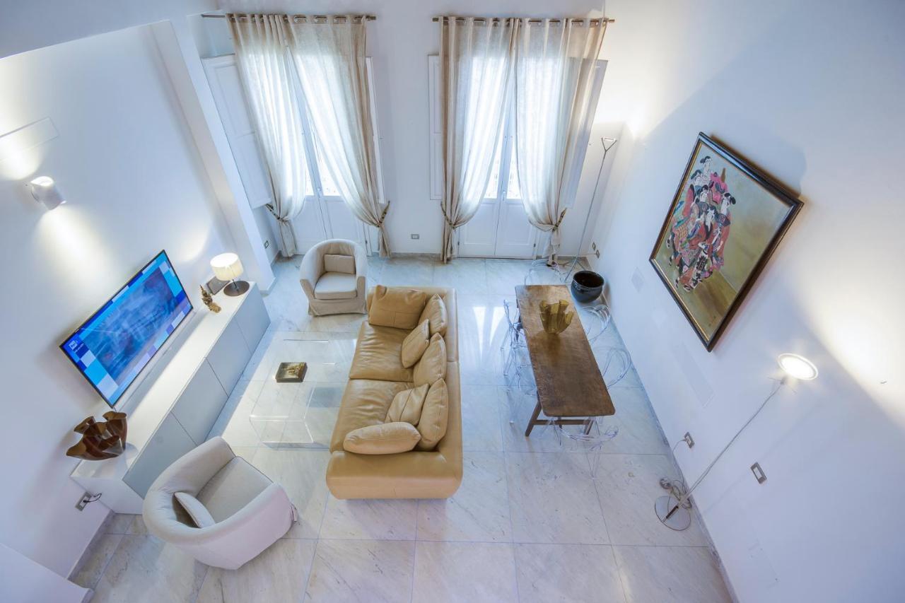Appartement Right House - Characteristic Marina District à Cagliari Extérieur photo