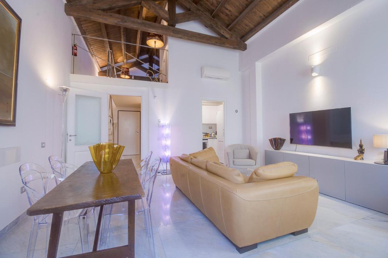 Appartement Right House - Characteristic Marina District à Cagliari Extérieur photo