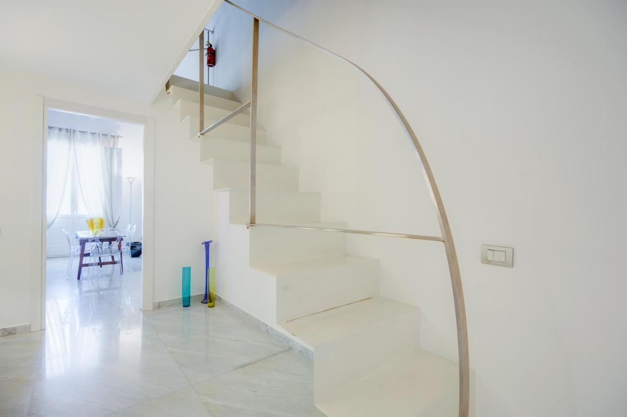 Appartement Right House - Characteristic Marina District à Cagliari Extérieur photo