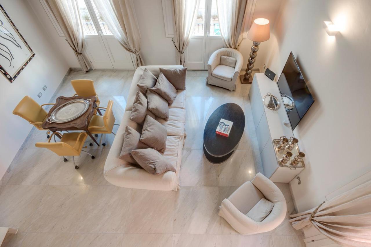 Appartement Right House - Characteristic Marina District à Cagliari Extérieur photo