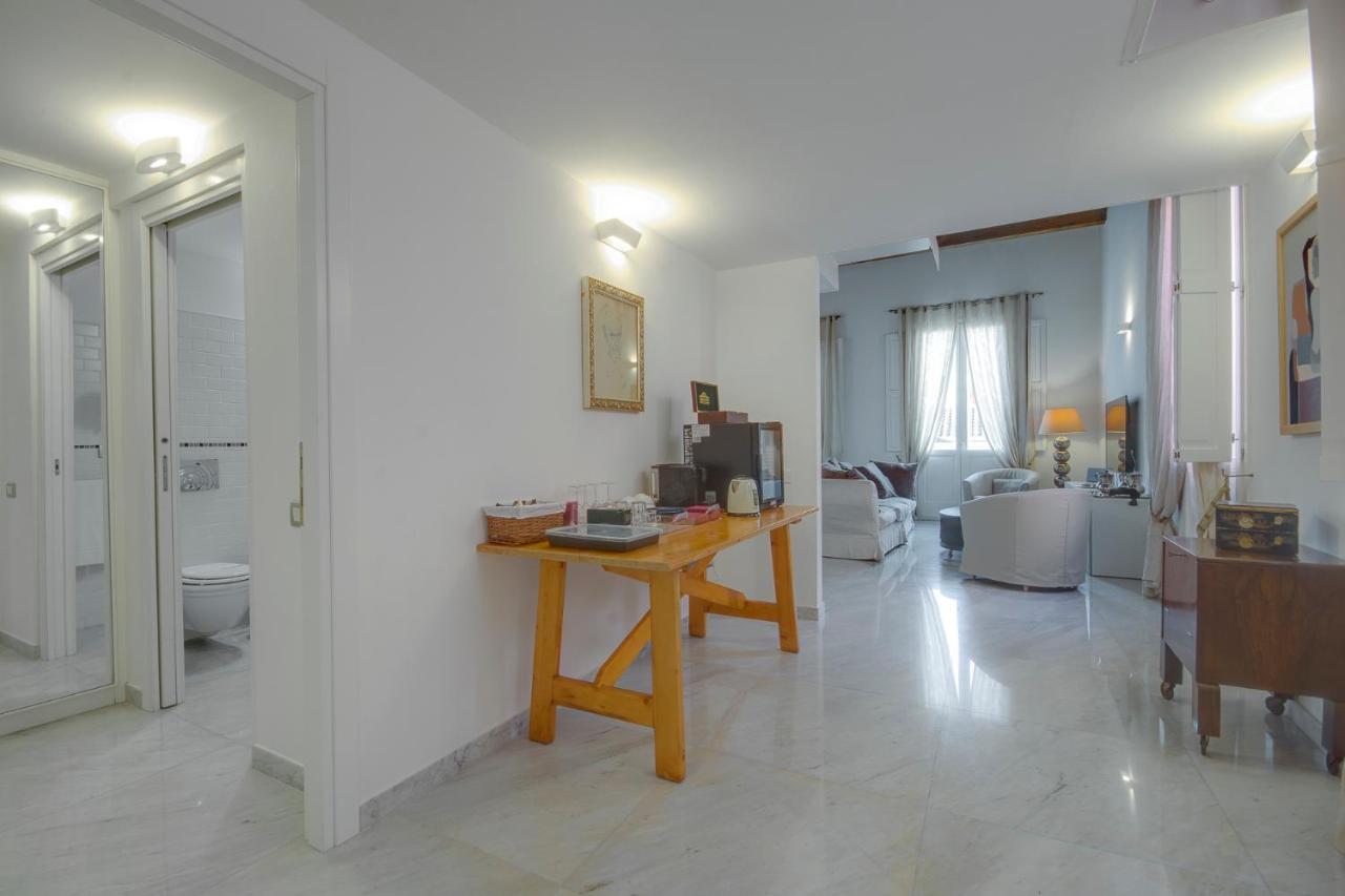 Appartement Right House - Characteristic Marina District à Cagliari Extérieur photo